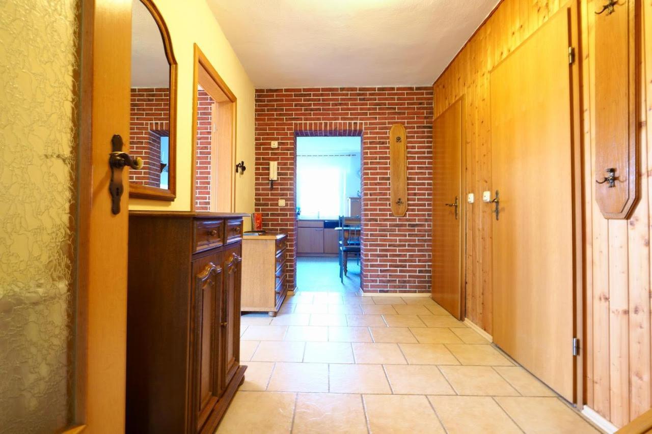 Ferienhaus Neumann - Ein Ganzes Haus Fuer Ihren Urlaub! Hessenburg Exterior photo