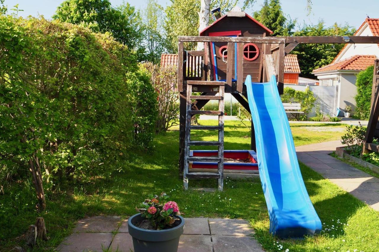 Ferienhaus Neumann - Ein Ganzes Haus Fuer Ihren Urlaub! Hessenburg Exterior photo