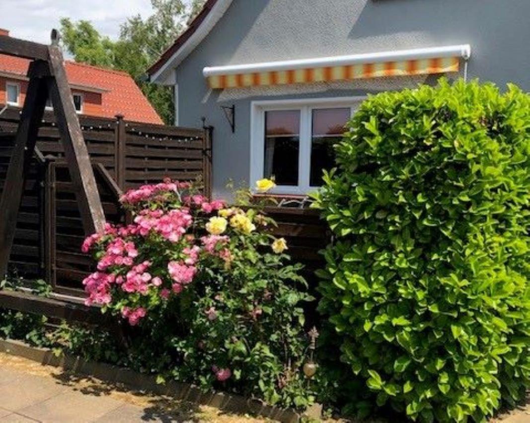 Ferienhaus Neumann - Ein Ganzes Haus Fuer Ihren Urlaub! Hessenburg Exterior photo